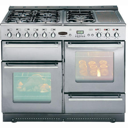 Rangemaster 73190 Toledo 110cm Dual Fuel Range Cooker FSD 73190