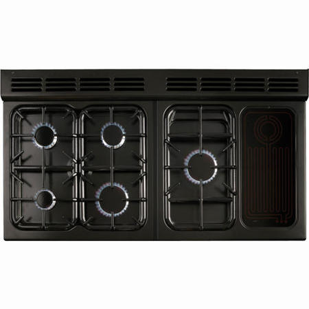 Rangemaster 73190 Toledo 110cm Dual Fuel Range Cooker FSD 73190