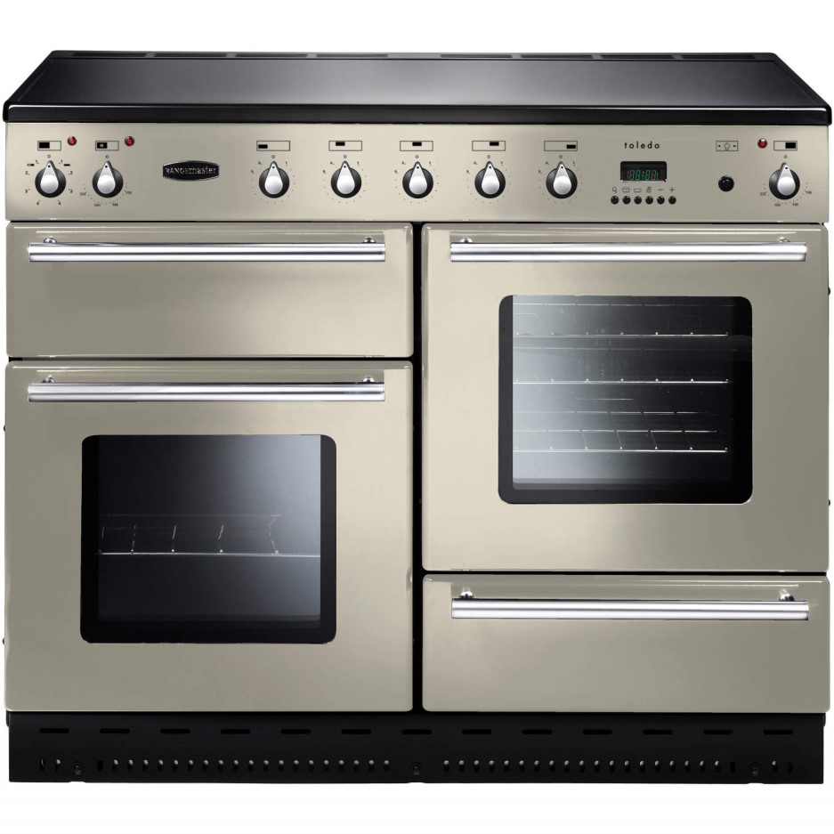 Rangemaster 67570 Toledo 110cm Electric Range Cooker With Ceramic Hob