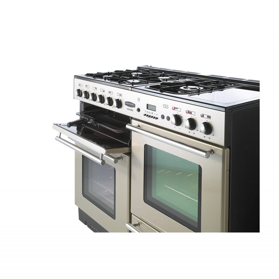 rangemaster ceramic hob