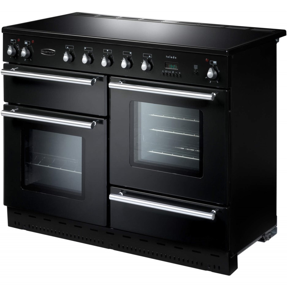 Rangemaster 88030 Toledo 110cm Electric Range Cooker With Induction Hob