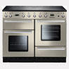 Rangemaster Toledo Induction 110cm Electric Range Cooker in Champagne