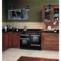 Rangemaster 88070 Toledo 110cm Electric Range Cooker With Induction Hob - Stainless Steel