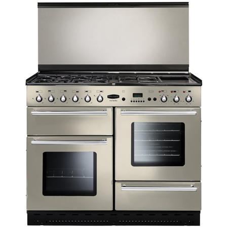Rangemaster 94550 Toledo Lidded 110cm Dual Fuel Range Cooker