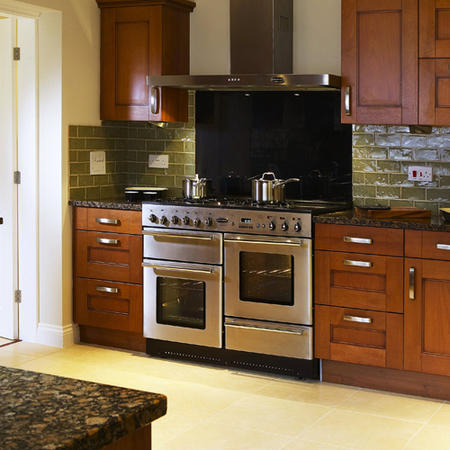 Rangemaster 94550 Toledo Lidded 110cm Dual Fuel Range Cooker