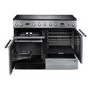 Rangemaster 94550 Toledo Lidded 110cm Dual Fuel Range Cooker