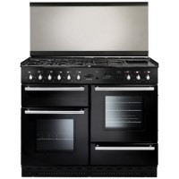 Rangemaster 94530 Toledo Lidded 110cm Dual Fuel Range Cooker