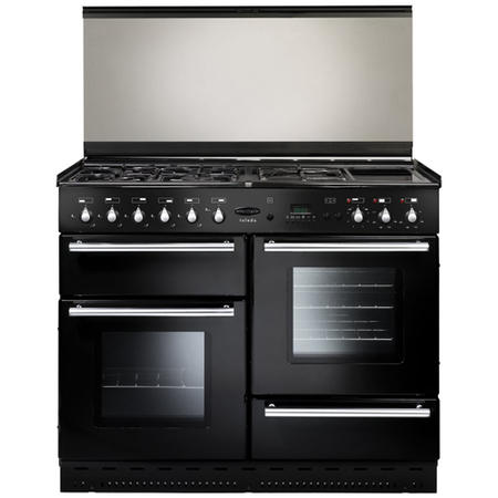 Rangemaster 94530 Toledo Lidded 110cm Dual Fuel Range Cooker