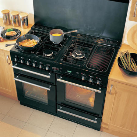 Rangemaster Toledo 110cm Natural Gas Range Cooker FSD 73830