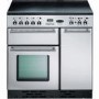 Rangemaster 68960 Toledo Ceramic 90cm Electric Range Cooker - Stainless Steel