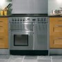 Rangemaster 68960 Toledo Ceramic 90cm Electric Range Cooker - Stainless Steel
