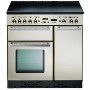 Rangemaster 88090 Toledo Induction 90cm Electric Range Cooker - Champagne