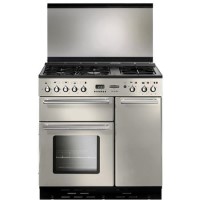 Rangemaster 94500 Toledo Lidded 90cm Dual Fuel Range Cooker