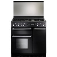 Rangemaster 94480 Toledo Lidded 90cm Dual Fuel Range Cooker