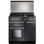 Rangemaster 94510 Toledo Lidded 90cm Dual Fuel Range Cooker