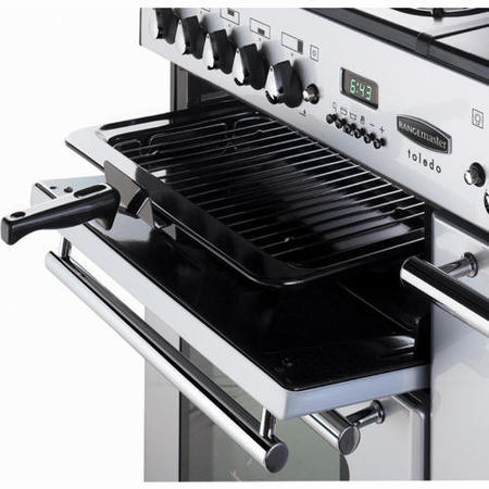 Rangemaster 73190 Toledo 110cm Dual Fuel Range Cooker FSD 73190