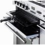 Rangemaster 73190 Toledo 110cm Dual Fuel Range Cooker FSD 73190