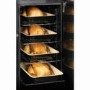 Rangemaster 94490 Toledo Lidded Silver 90cm Dual Fuel Range Cooker