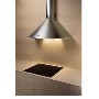 Elica TONDA60 Tonda 60cm Chimney Cooker Hood Stainless Steel
