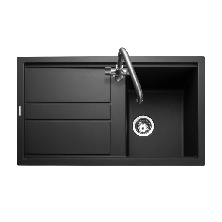 ONLY OPENED - TOPAZ 860*510 1.0B CHARCOAL inc.WASTE