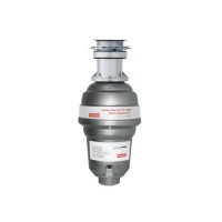 Franke TP-125B 1.25 Horsepower Batch Feed Turbo Waste Disposal Unit
