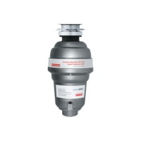 Franke TP-125 1.25 Horsepower Continuous Feed Turbo Waste Disposal Unit