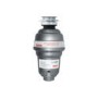 Franke TP-125 1.25 Horsepower Continuous Feed Turbo Waste Disposal Unit