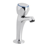 Astracast TP0085 Dove Pillar Taps - Chrome