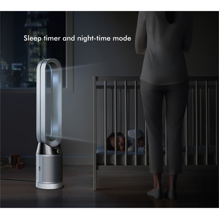 GRADE A3 - Dyson TP04 Pure Cool  HEPA Air Purifying Tower Fan