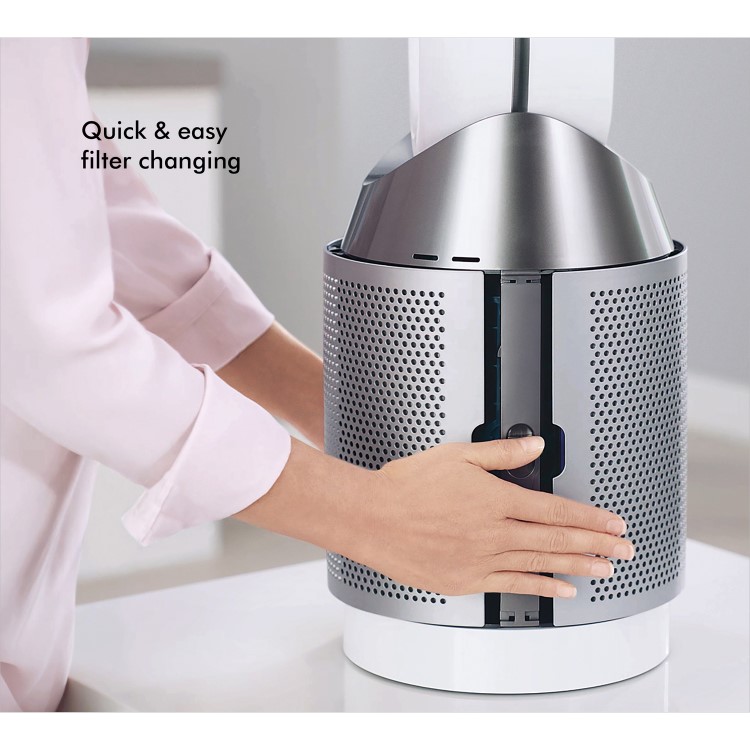GRADE A3 - Dyson TP04 Pure Cool  HEPA Air Purifying Tower Fan