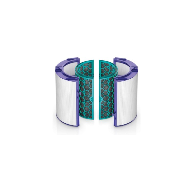 Dyson TP04 Pure Cool Tower HEPA Air Purifier Blue