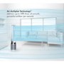 GRADE A3 - Dyson TP04 Pure Cool  HEPA Air Purifying Tower Fan