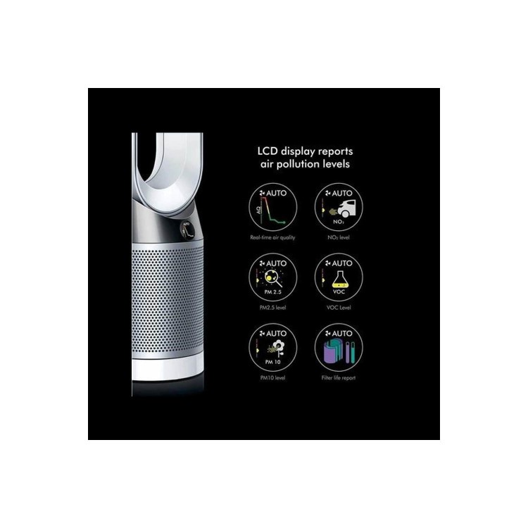 Dyson TP04 Pure Cool Tower HEPA Air Purifier Blue