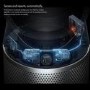 Dyson TP04 Pure Cool Tower HEPA Air Purifier Blue