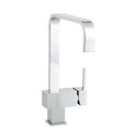 Astracast TP0716 Orinoco Single Lever Waterfall Flow Tap - Chrome