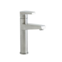 Astracast TP0719 Vanquish Single Lever Mixer Tap in Brushed Steel
