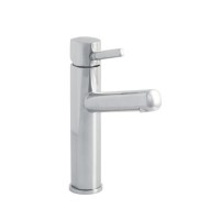 Astracast TP0723 Viceroy Single Lever Single Flow Tap in Polished Steel