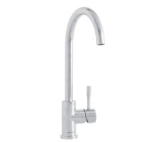 Astracast TP0728 Vanguard Single Lever Single Flow Tap in Polished Steel
