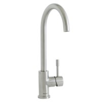 Astracast TP0753 Vanguard Single Lever Mixer Tap in Brushed Steel