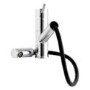 Astracast TP0757 Ariel Single Lever Single Flow Tap with Pull-out Nozzle in Chrome