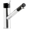 Astracast TP0763 Ariel Single Lever Mixer Tap in Chrome &amp; Black