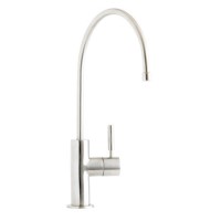 Ex Display - As New - Astracast TP0765 Vida Single Lever Seperate Flow Tap in Brushed Steel