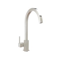Astracast TP0778 Varon Single Lever Mixer Tap in Brushed Steel