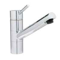 Astracast TP0781 Ariel Single Lever SpringFlow Tap in Chrome