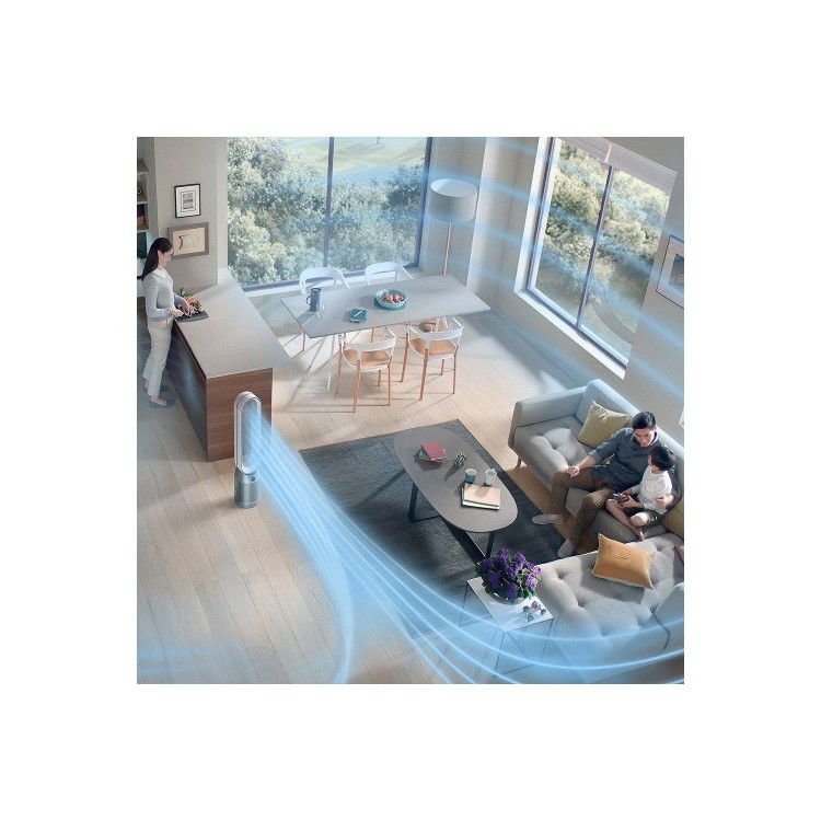 GRADE A1 - Dyson TP07 Pure Cool  HEPA Air Purifying Smart Tower Fan