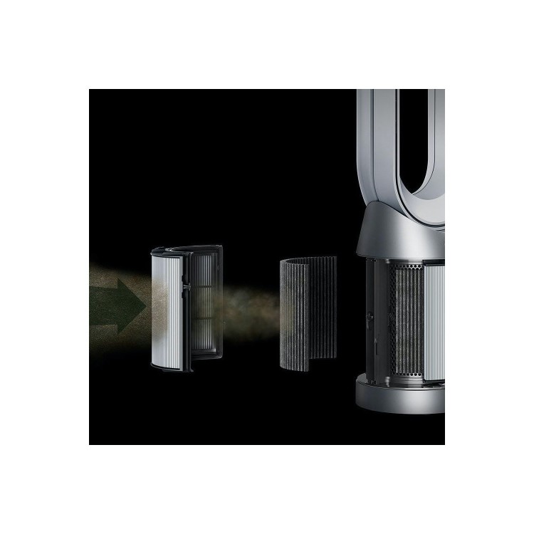GRADE A1 - Dyson TP07 Pure Cool  HEPA Air Purifying Smart Tower Fan