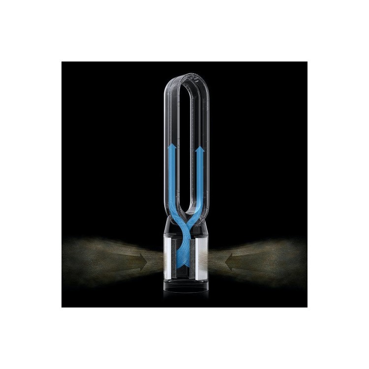 GRADE A1 - Dyson TP07 Pure Cool  HEPA Air Purifying Smart Tower Fan