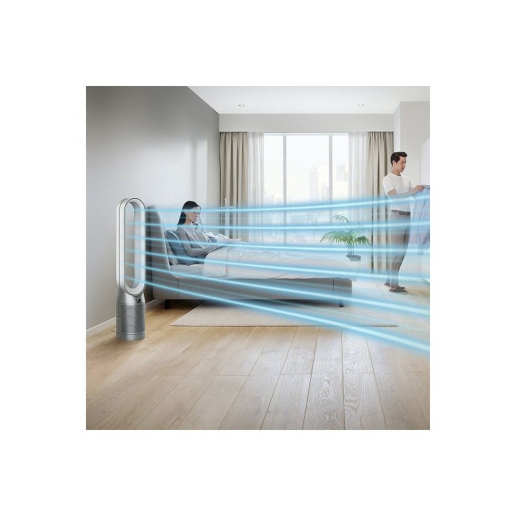 GRADE A1 - Dyson TP07 Pure Cool  HEPA Air Purifying Smart Tower Fan
