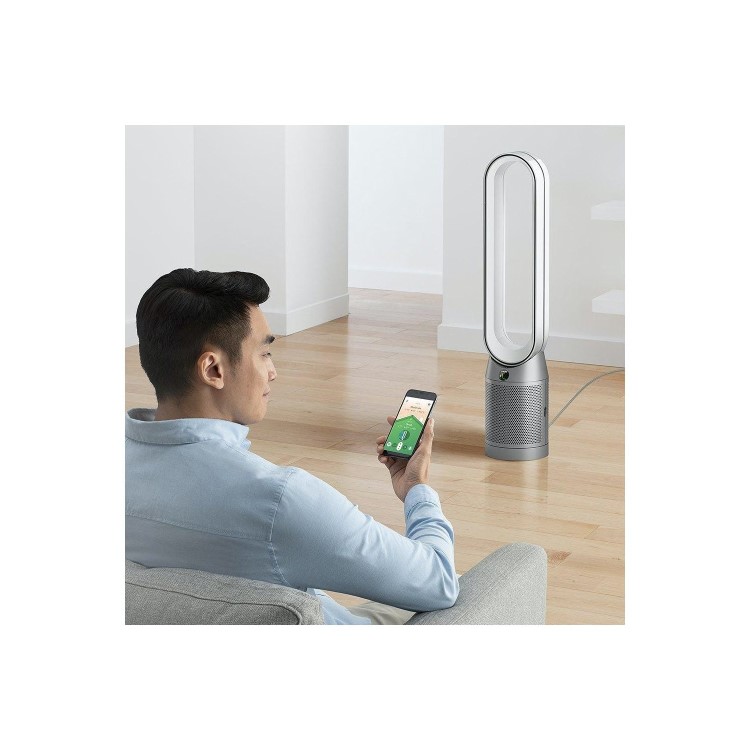 GRADE A1 - Dyson TP07 Pure Cool  HEPA Air Purifying Smart Tower Fan