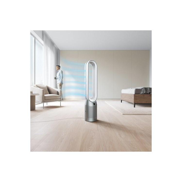 GRADE A1 - Dyson TP07 Pure Cool  HEPA Air Purifying Smart Tower Fan